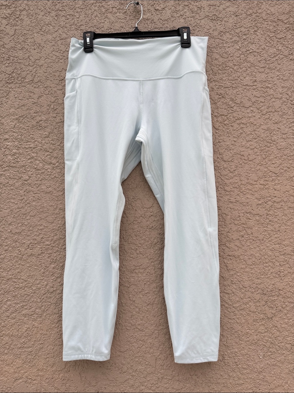 lululemon athletica Light Blue High-Rise Leggings